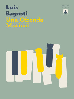 cover image of Una ofrenda musical